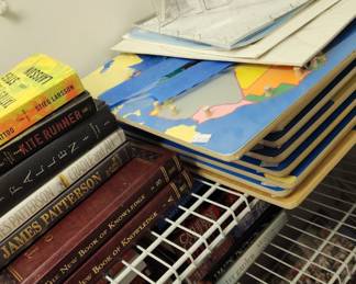 Books