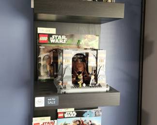 Star Wars Figures 