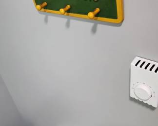 Nothing Runs Like a Deere Shelf
