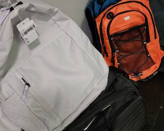 Nike Air Elemental Backpack, Nike Dufflebag