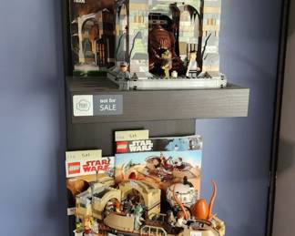 Star Wars Figures