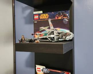 Star Wars Shelf