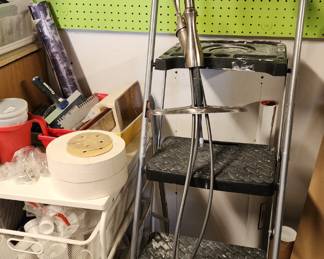 Step Ladders