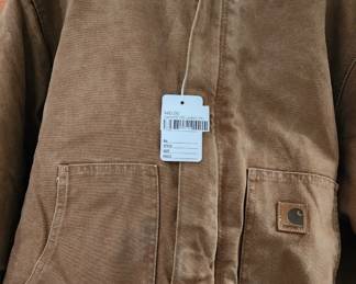 Carhartt J22 Jacket in size 2XL