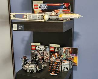 Star Wars Shelf