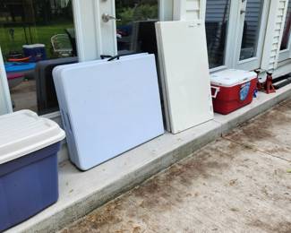 Coolers