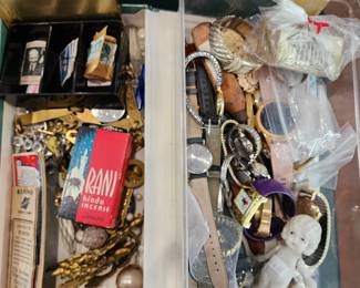 Costume Jewlery 