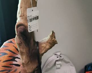 Tiger Cub Floor Lamp