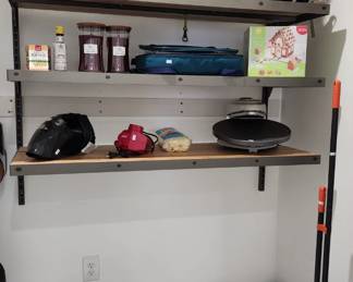 Dog Bowl Set, DVD Player, Candles, Hand Vacuums