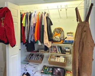 Carhartt R27 Canvas Overalls, Clothes, Ugg Boots 