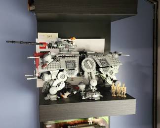 Star Wars Figures