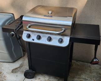 Char Broil Grill