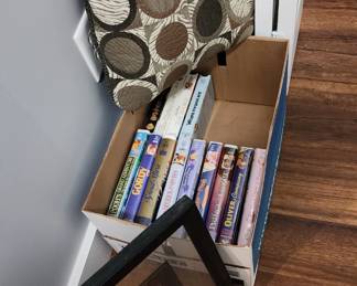 VHS Tapes