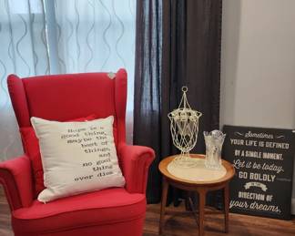 IKEA Strandmon Chair B