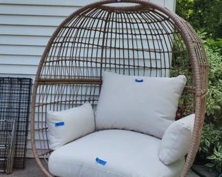 Patio Egg Chair