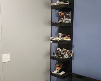 Star Wars Shelf