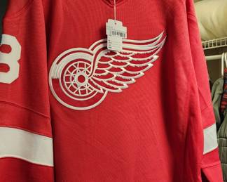 Red Wings Jersey