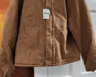 Carhartt J22 Jacket in size 2XL