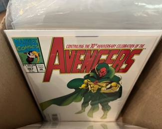 Comic Books
