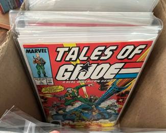 Comic Books