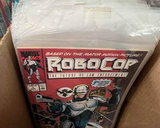 Comic Books