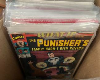 Comic Books