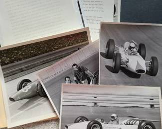 MG Racing press photos
