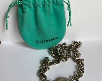 Tiffany & Co. necklace
