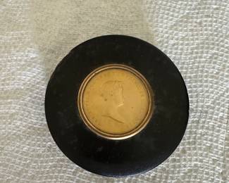 Antique snuff box