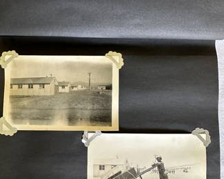 German Photos: 1939-1941: Air observation; damage assessment; recovery unit