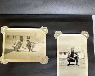 German Photos: 1939-1941: Air observation; damage assessment; recovery unit