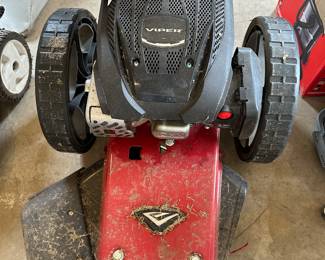 Viper lawn edger
