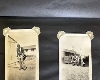 German Photos: 1939-1941: Air observation; damage assessment; recovery unit