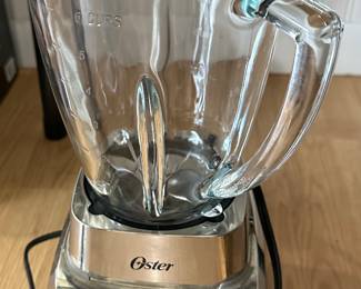 Oster blender