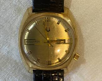 Accutron watch