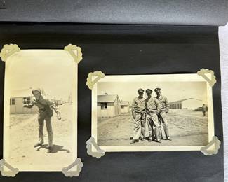 German Photos: 1939-1941: Air observation; damage assessment; recovery unit