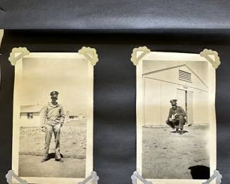 German Photos: 1939-1941: Air observation; damage assessment; recovery unit