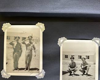 German Photos: 1939-1941: Air observation; damage assessment; recovery unit