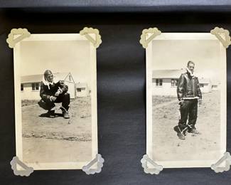 German Photos: 1939-1941: Air observation; damage assessment; recovery unit