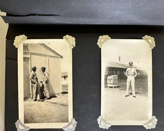 German Photos: 1939-1941: Air observation; damage assessment; recovery unit