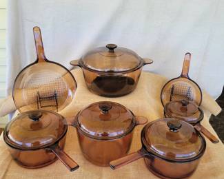 Vision Cookware Set