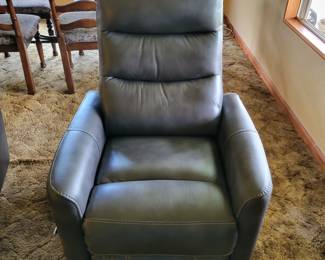 Leather Recliner