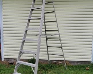 10" Step Ladder