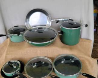 Emeril Lagassi Cookware