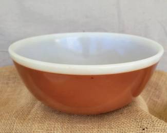 4qt Mixing Bowl 404 "Americana Fall"