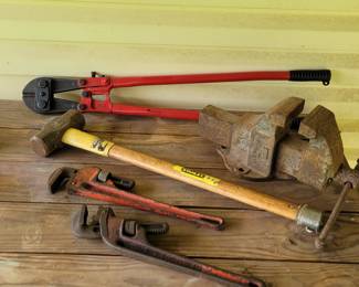 Heavy Duty Tools