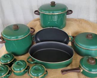 Encore Cookware from Spain