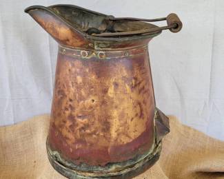 Midland US Standard 3 Gallon Liquid Copper Bucket