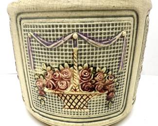 Vintage Weller Pottery Dupont Planter Jardiniere
Lot #: 61