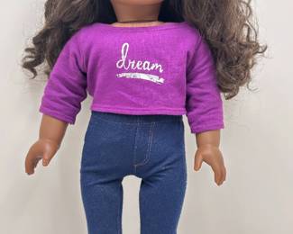 American Girl Truly Me Doll
Lot #: 4